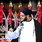 فاطمہ زہرا سب سے پہلی مولائی تھیں، مولانا سید غافر رضوی