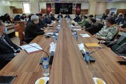 تصاویر/ جلسه شورای اداری شهرستان ارومیه