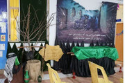 نمایشگاه بانوی بهشتی در بندرعباس برپا شد