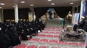 تصاویر/ گردهمایی مبلغین خواهر و بانوان فرهیخته بوشهر