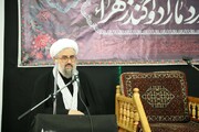 مومنین ماہ رجب میں استغفار سے غافل نہ ہوں: حجۃ الاسلام محمد علی ارزندہ ہے