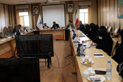 تصاویر/ نشست تخصصی وحدت حوزه و دانشگاه در بوشهر