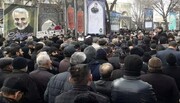 اجتماع بزرگ فاطمیون در تبریز برگزار می شود