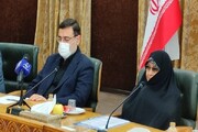 خزعلی: زنان ایثارگر حمایت شوند | قاضی زاده هاشمی: کارویژه انقلاب اسلامی روی خانواده متمرکز است