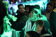 وداع پایتخت نشین ها با ۲۰۰ شهید گمنام | رحیم پورازغدی: مانند شهدا زندگی کنیم