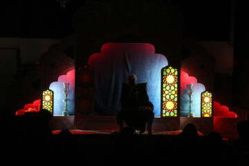 برگزاری محافل «بفرمایید روضه» و «دختران بهشتی» به مناسبت شهادت امام کاظم(ع)