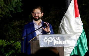 نمی‌توانیم مردم فلسطین را فراموش کنیم