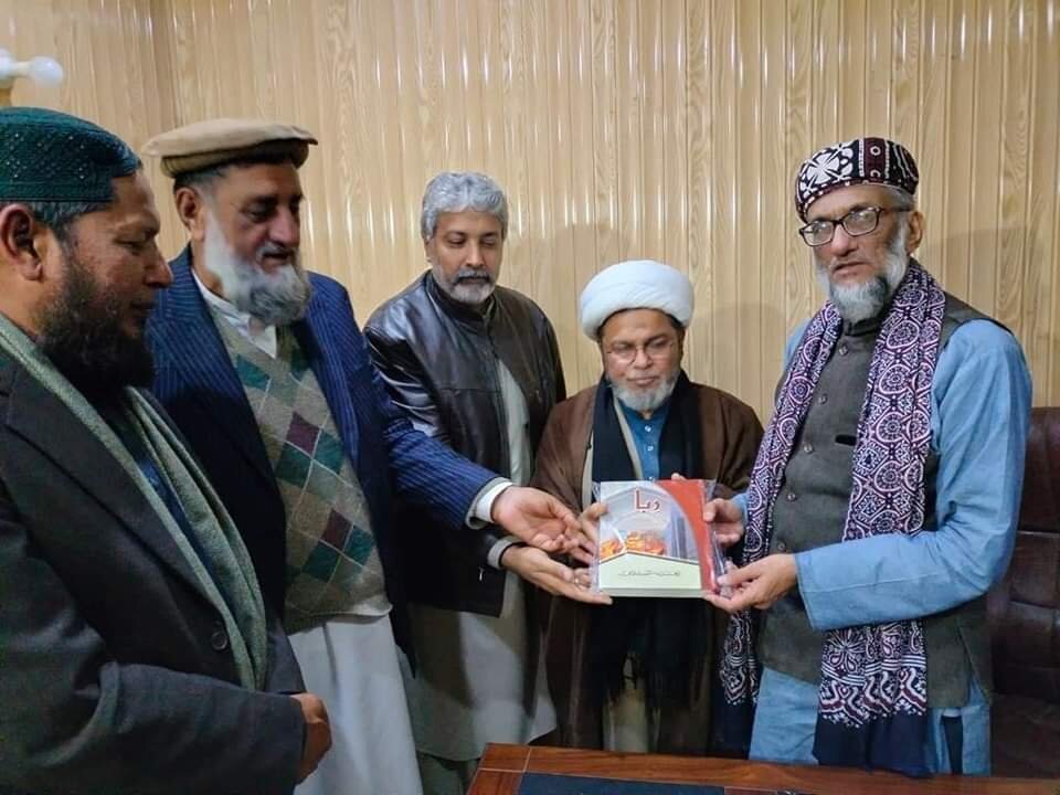 ملک میں نفاق کے بجائے اتحاد کی سیاست کو فروغ دینا ناگزیر ہے