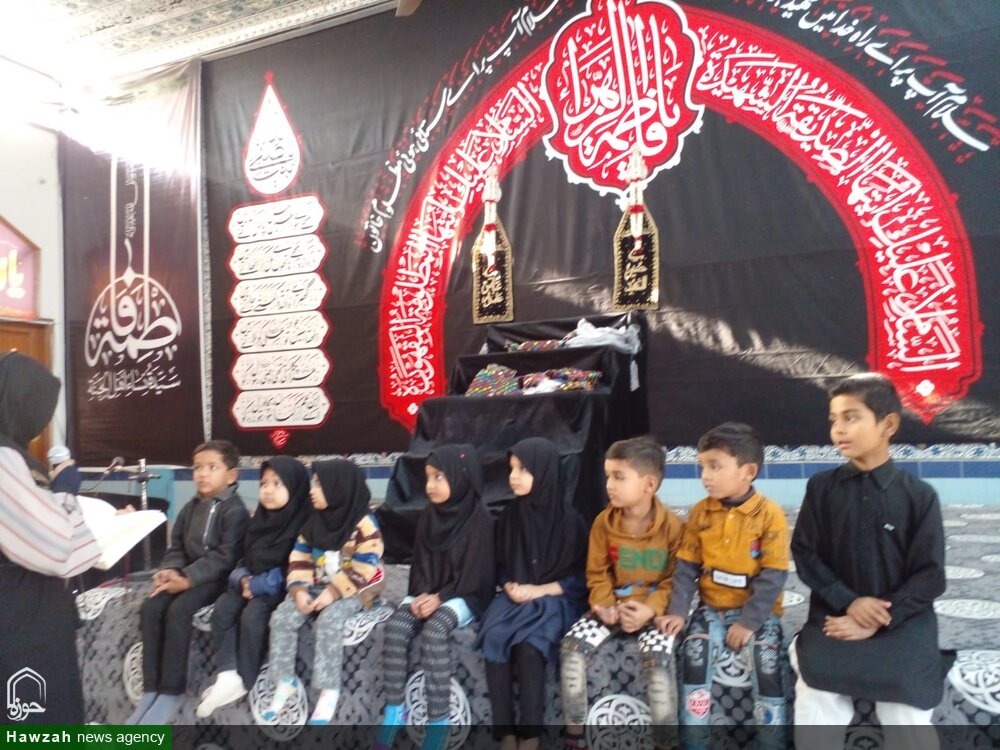 امام بارگاہ خیرالعمل کراچی کی جانب سے بچوں کے لئے کوئز اور تقریری مقابلہ