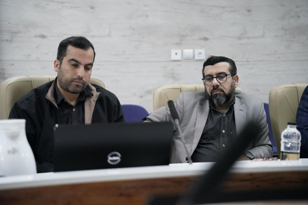 رونمایی از مجموعه تلویزیونی«قصه های نورانی» + عکس