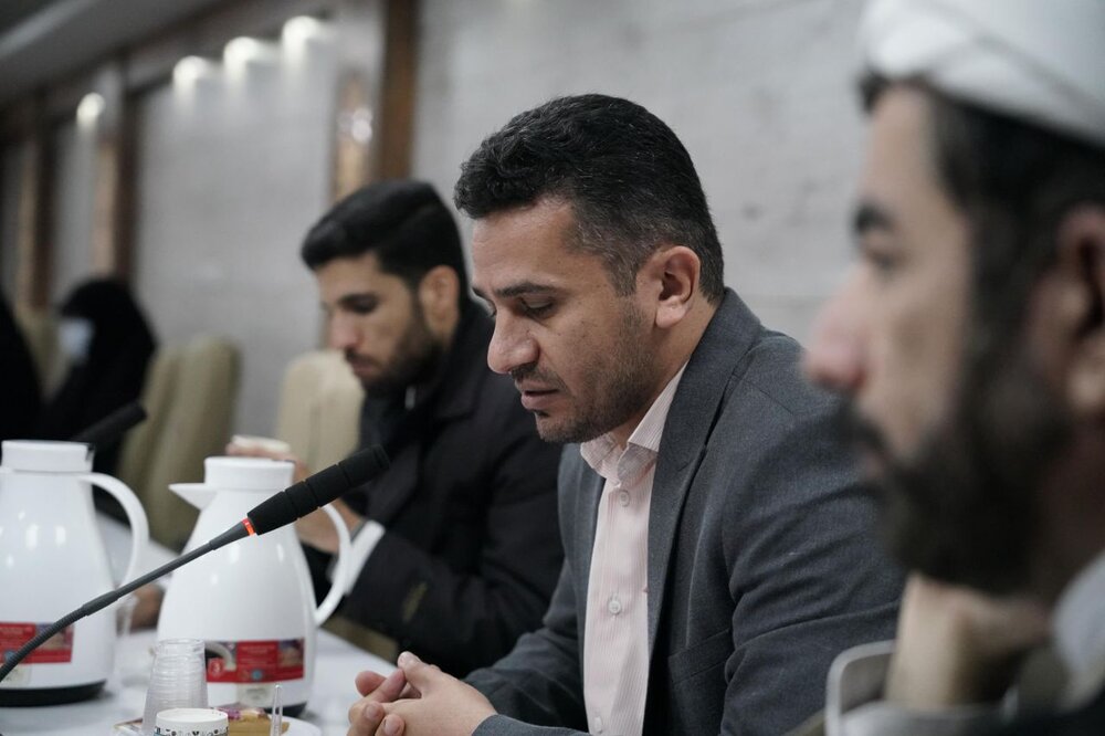 رونمایی از مجموعه تلویزیونی«قصه های نورانی» + عکس