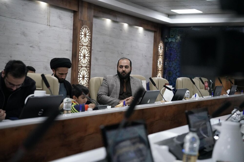 رونمایی از مجموعه تلویزیونی«قصه های نورانی» + عکس