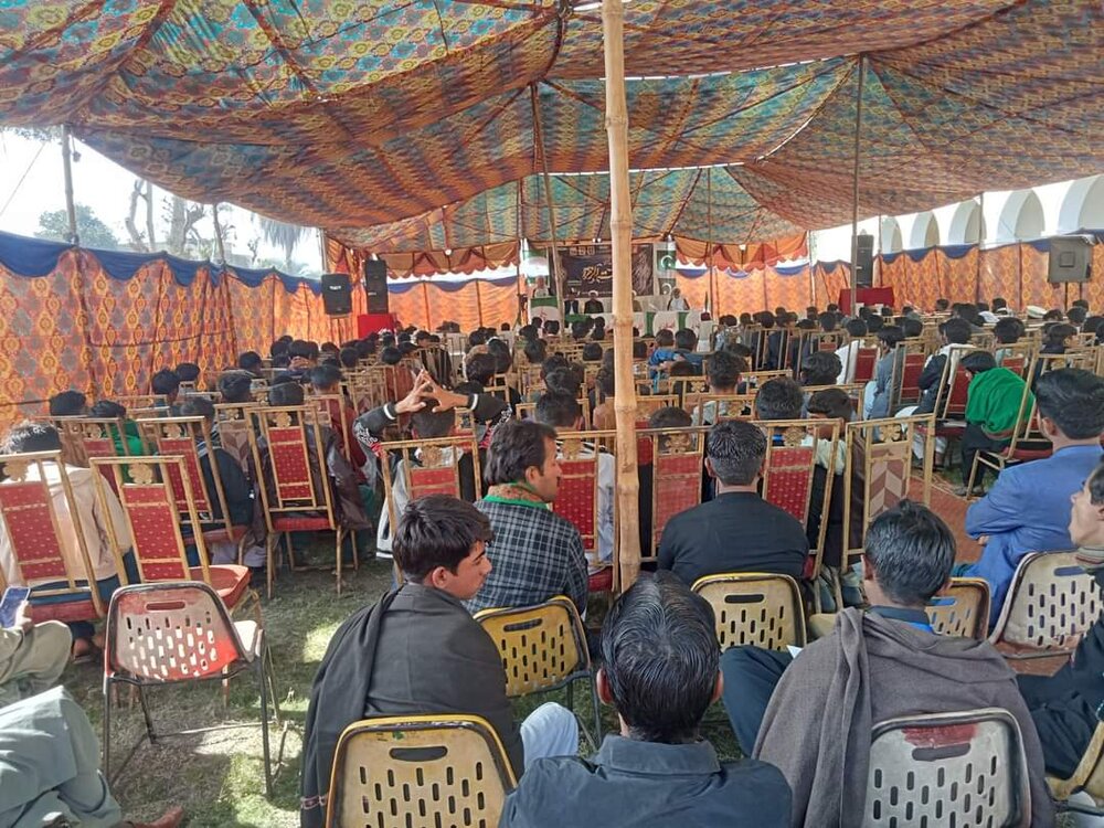 امریکہ نے آزادی، جمہوریت، حقوق بشر اور حقوق نسواں کے نام سے بے گناہ انسانوں کا قتل عام کیا ہے