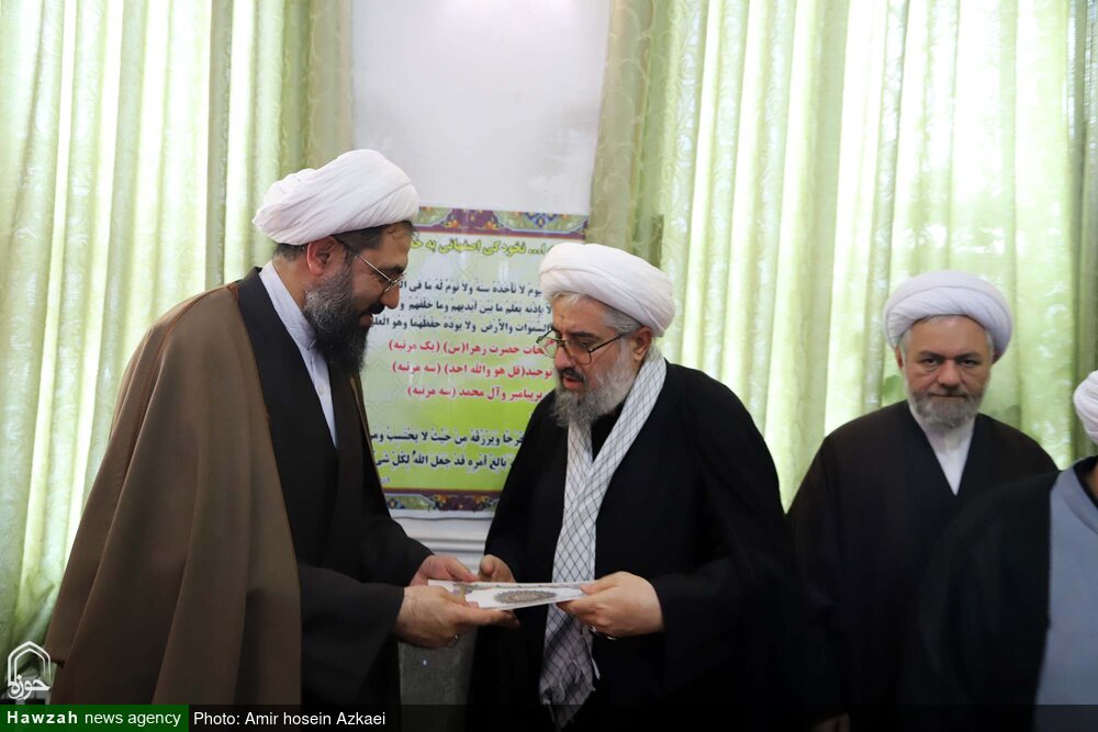 «مصباح» امام جمعه بهار شد