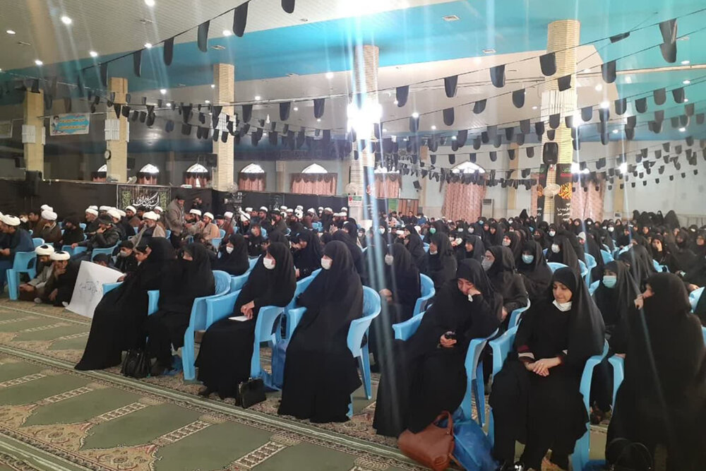 اجتماع بزرگ میثاق باولایت در زاهدان برگزار شد