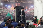 صدیقہ طاہرہ نہ ہوتیں تو صفات کمالیہ کا کوئی مصداق نہ ملتا: مولانا افضل حیدر نجفی