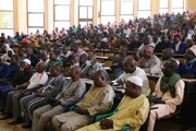 برگزاری مجمع دانشجویان مسلمان کشور بورکینافاسو