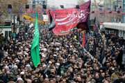 Photo/ Huge Fatimid Gathering in Mashhad