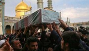 ايران تهبّ لتشييع 400 شهيد مجهولي الهوية