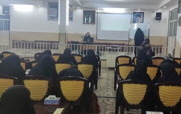  دومین جشنواره کشوری بر مدار نور فاطمی در تفت به ایستگاه آخر رسید