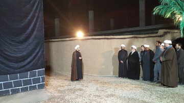 تصاویر / نهمین سوگواره‌ کوچه‌های مادری در پردیسان