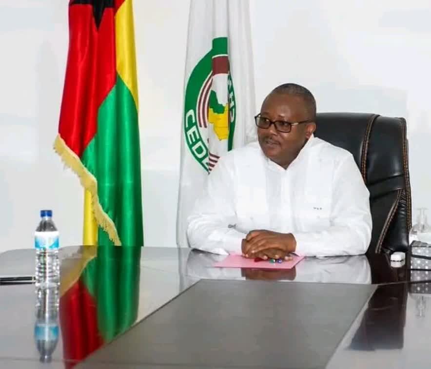 دیدار رئیس جمهور گینه با جمعی از فعالان مدنی و دینی این کشور