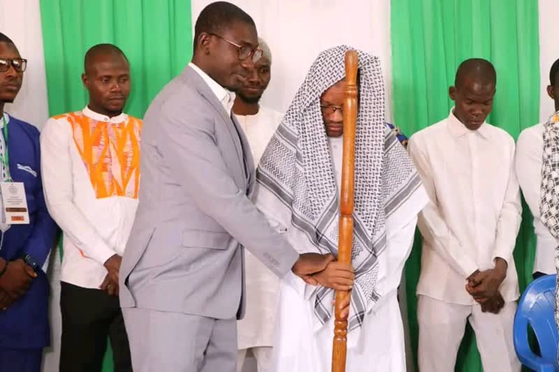 برگزاری مجمع دانشجویان مسلمان کشور بورکینافاسو