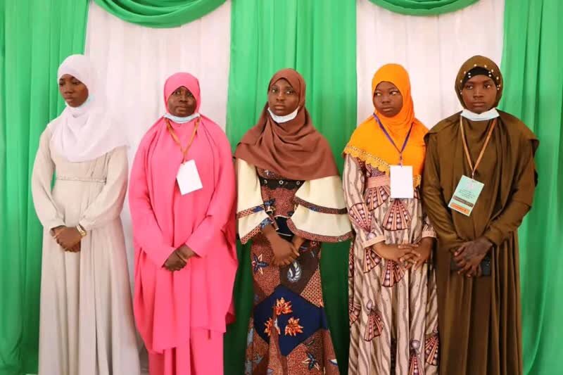 برگزاری مجمع دانشجویان مسلمان کشور بورکینافاسو