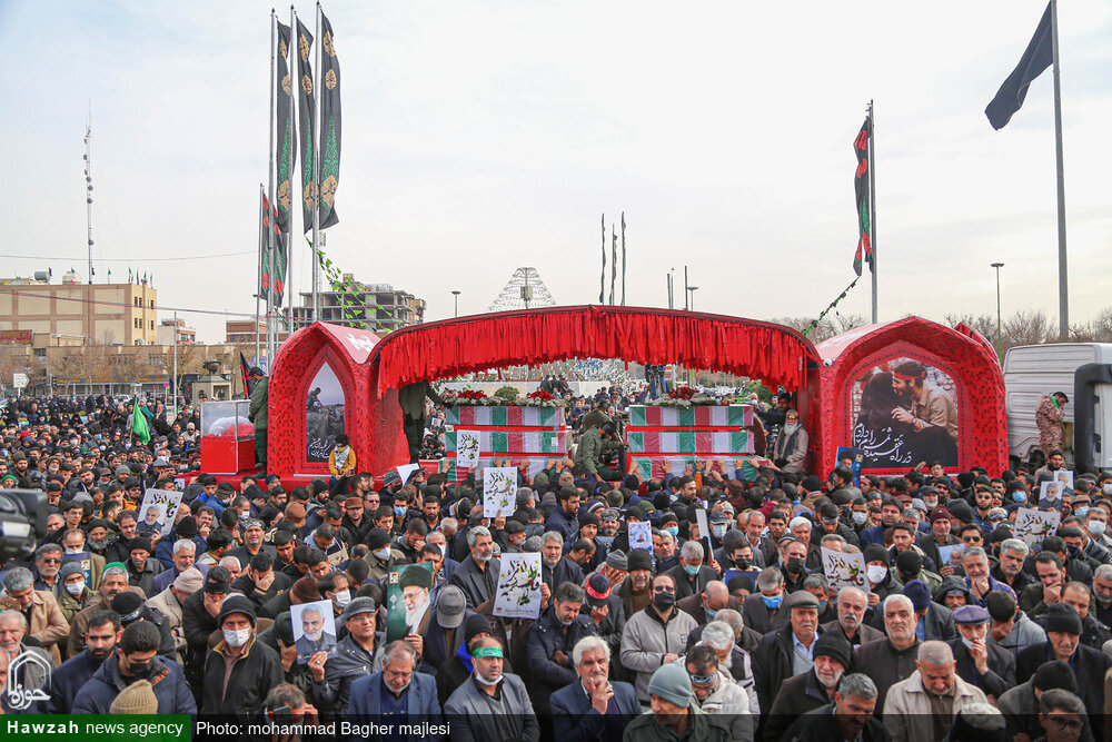 استقبال باشکوه نصف جهان از ۱۳ لاله فاطمی