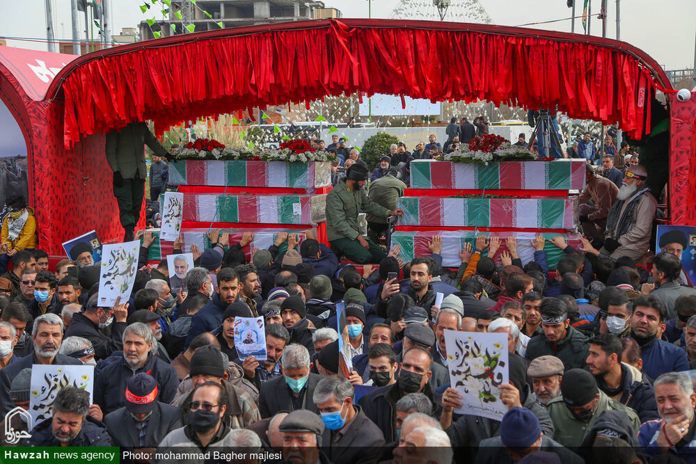 استقبال باشکوه نصف جهان از ۱۳ لاله فاطمی