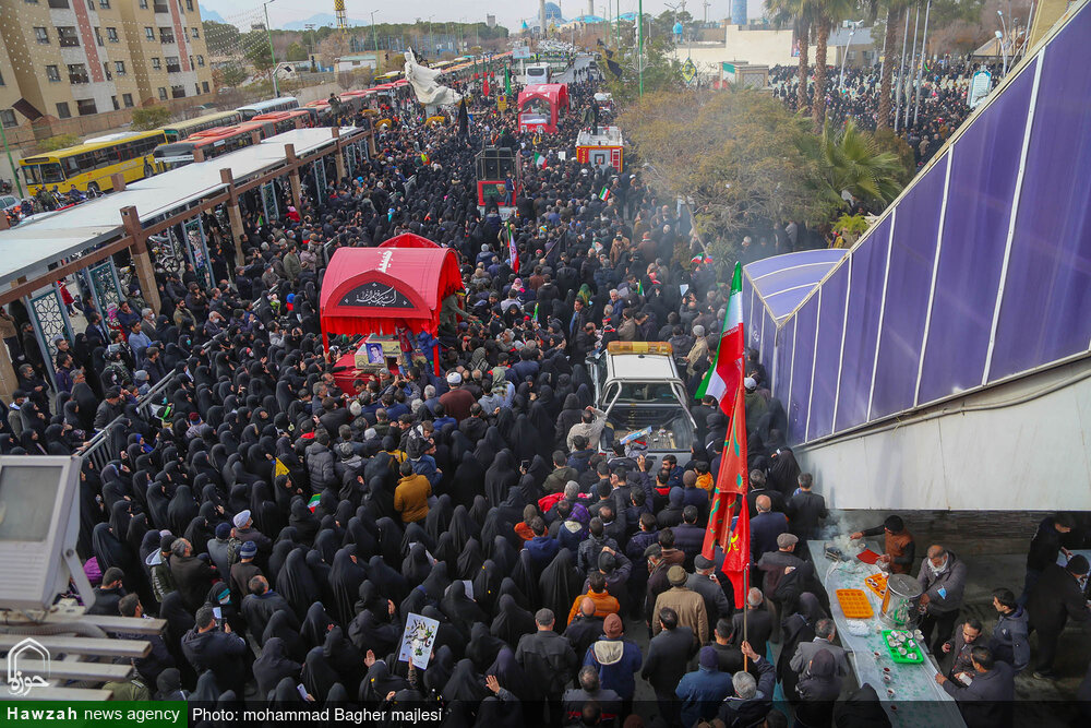 استقبال باشکوه نصف جهان از ۱۳ لاله فاطمی