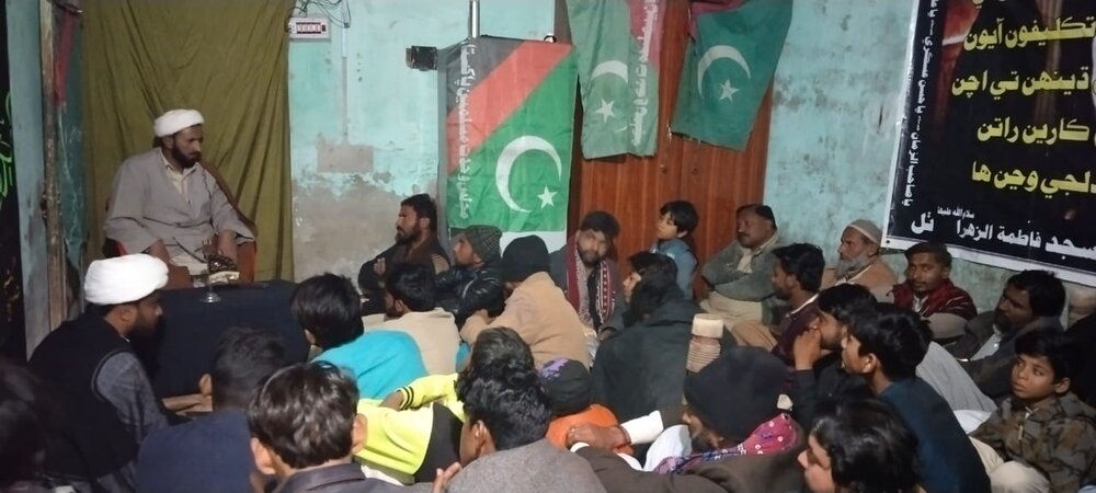 سیدہ کائنات حضرت فاطمہ الزہراء (س) کی سیرتِ ہم سب کیلئے نمونۂ عمل ہے: علامہ مقصود علی ڈومکی