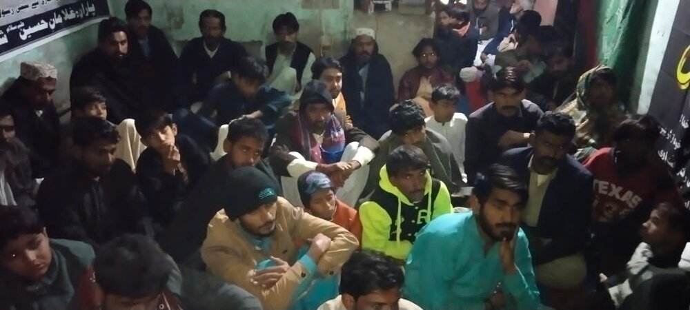 سیدہ کائنات حضرت فاطمہ الزہراء (س) کی سیرتِ ہم سب کیلئے نمونۂ عمل ہے: علامہ مقصود علی ڈومکی