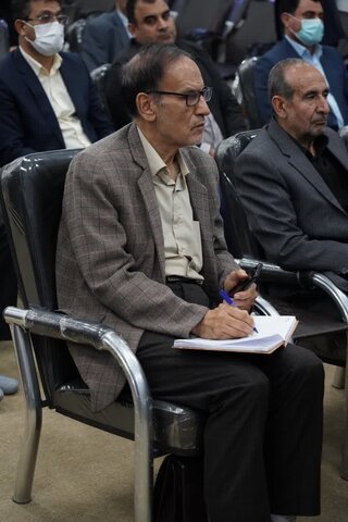 گزارش تصویری دیدار اعضای شوراهای حل اختلاف مرکز لرستان با نماینده ولی فقیه در استان لرستان