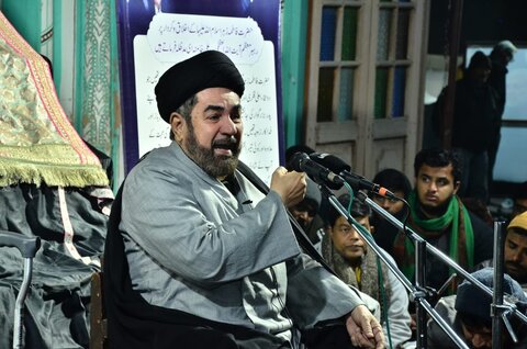 کلب جواد نقوی