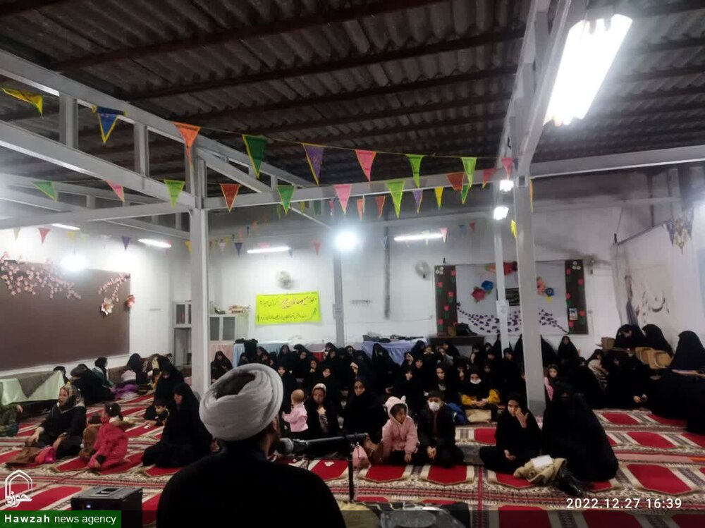 پیرو راه فاطمه(س) شدن لازمهاش درک جایگاه ائمه و معصومین علیهم السلام است