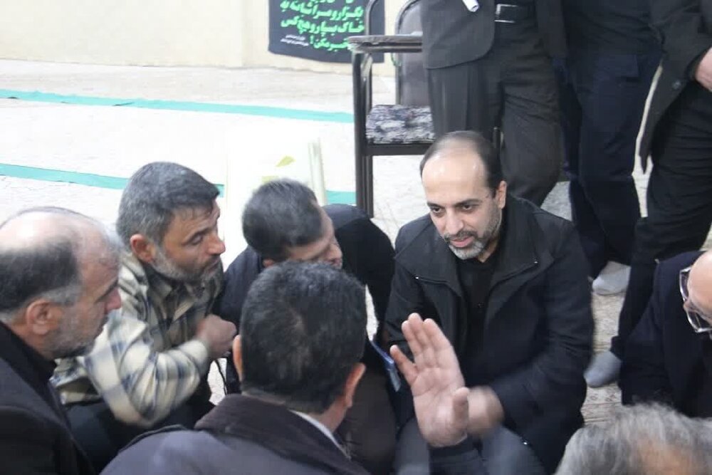 قدردانی از مردم و خدمت به مردم از وظایف اصلی مسئولان است