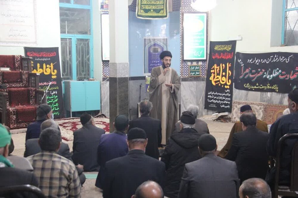 قدردانی از مردم و خدمت به مردم از وظایف اصلی مسئولان است