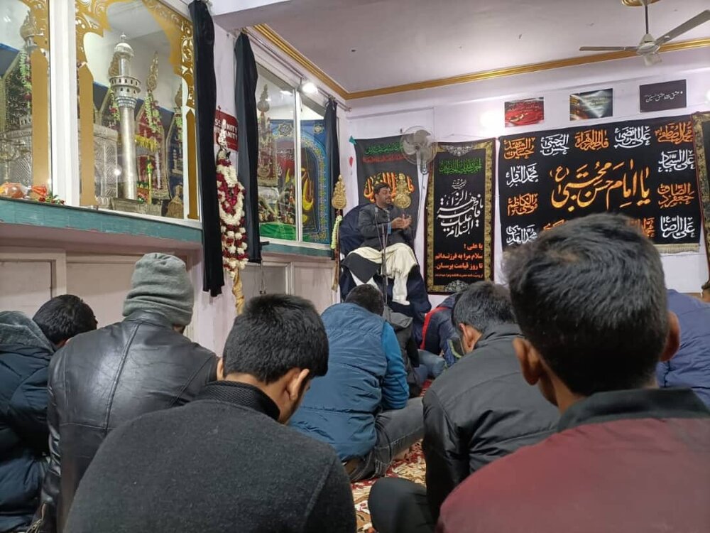 سیرتِ حضرتِ فاطمہ زہرا،بچوں کی تربیت اور شوہر کی اطاعت میں کامیابی کا سبب، مولانا محمد حسین حسینی