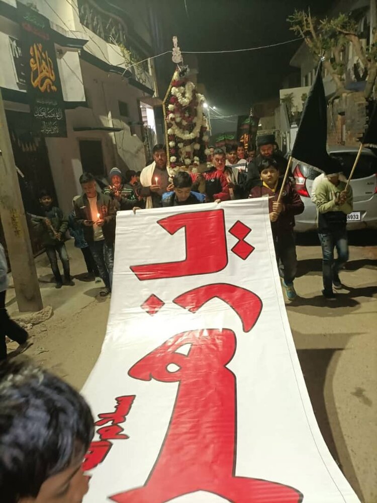 سیرتِ حضرتِ فاطمہ زہرا،بچوں کی تربیت اور شوہر کی اطاعت میں کامیابی کا سبب، مولانا محمد حسین حسینی