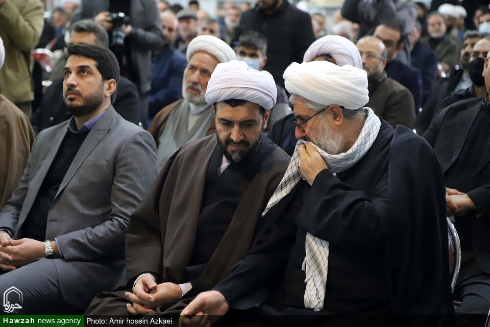 «ارزنده» امام جمعه ملایر شد