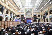 همایش «سلوک انقلابی و بصیرت ماندگار» در مشهد برگزار شد