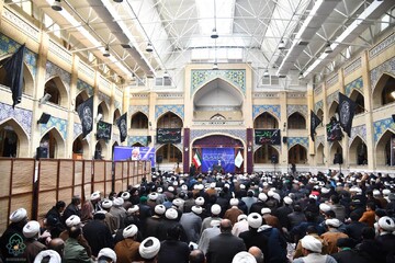 همایش «سلوک انقلابی و بصیرت ماندگار» در مشهد برگزار شد