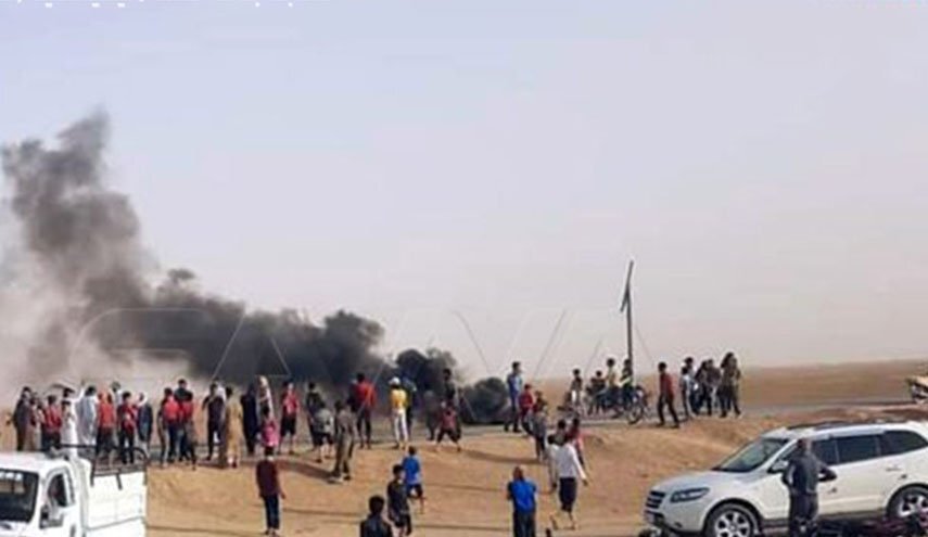 ميليشيا "قسد" تختطف 30 شاباً جنوب القامشلي ميليشيا "قسد" تختطف 30 شاباً جنوب القامشلي