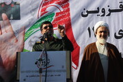 دشمنان دندان طمع تجاوز نظامی به ایران را کشیده اند