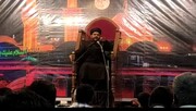 کربلا اور مرجعیت سے منحرف کرنا دشمن کا اصلی ہدف ہے:حجۃ الاسلام سید محمود حسن رضوی