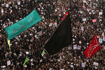 ۹ دی، یک روز خاص در تاریخ باشکوه انقلاب اسلامی است