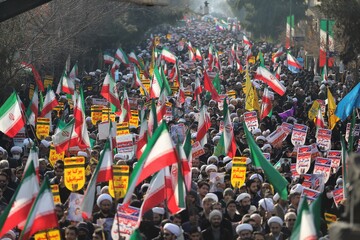 فریاد دوباره نصف جهان علیه غرب باوران و کدخدامحوران