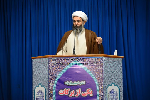 نماز جمعه ۹دی شهرستان قشم