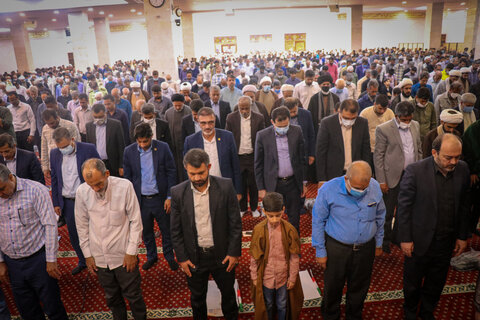 تصاویر/نماز جمعه ۹ دی ۱۴۰۱ بندرعباس